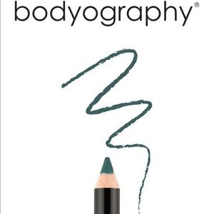 NEW UNUSED Bodyography Emerald Eye Pencil